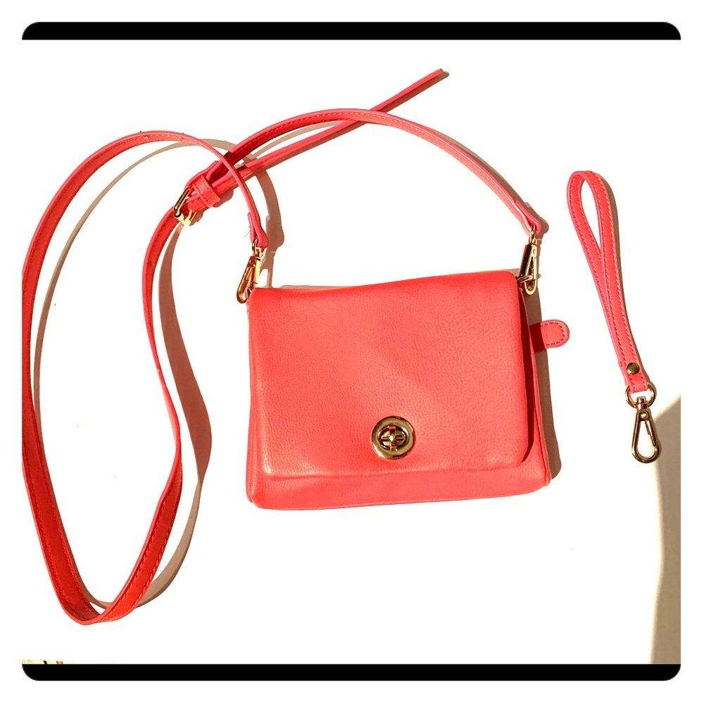 Charming Charlie Crossbody Bag